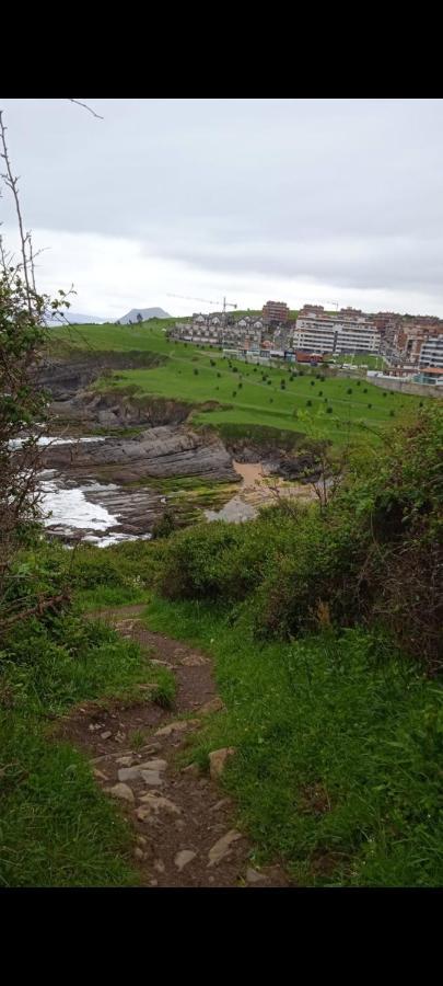 דירות Castro Urdiales Precioso Con Piscina מראה חיצוני תמונה